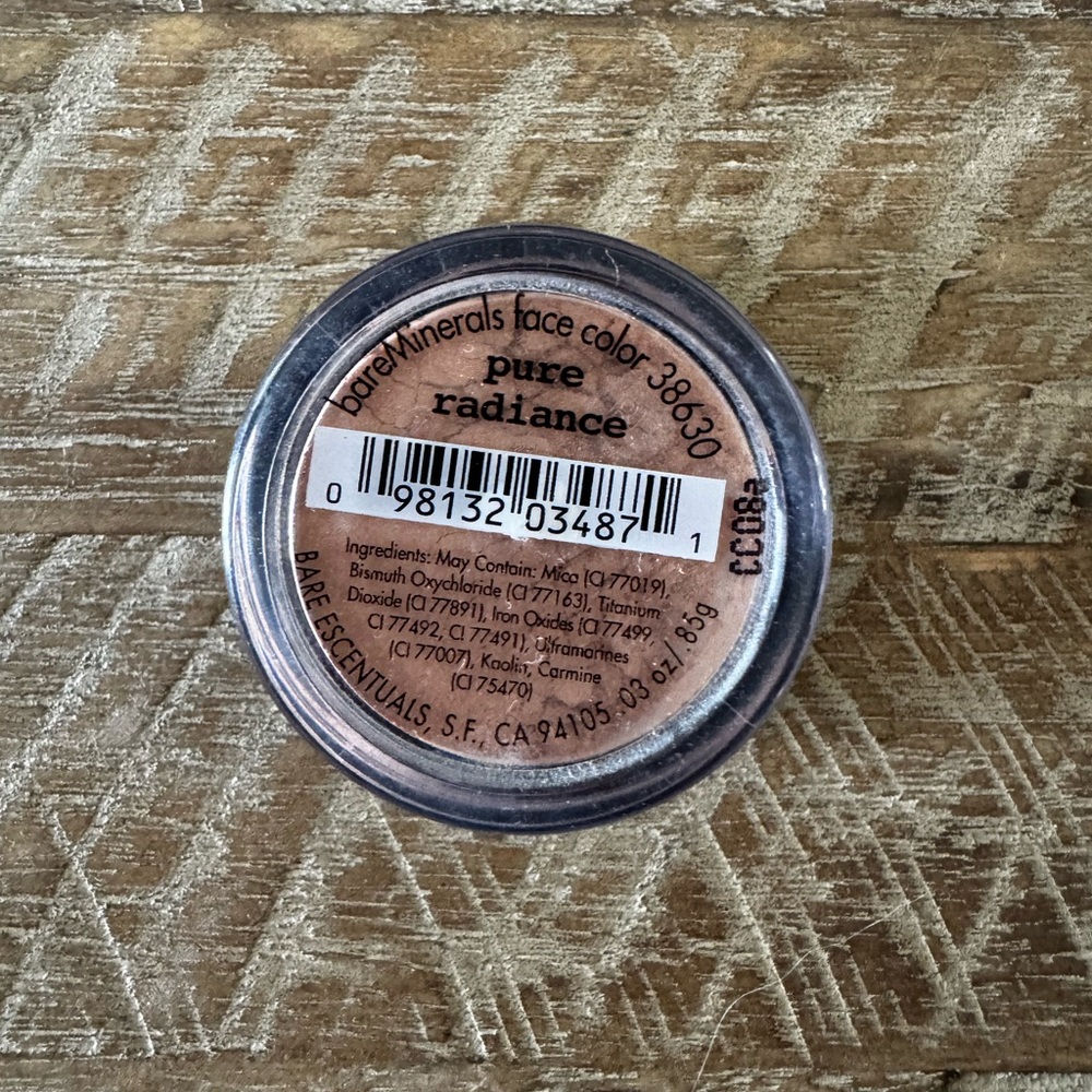 BareMinerals Pure Radiance